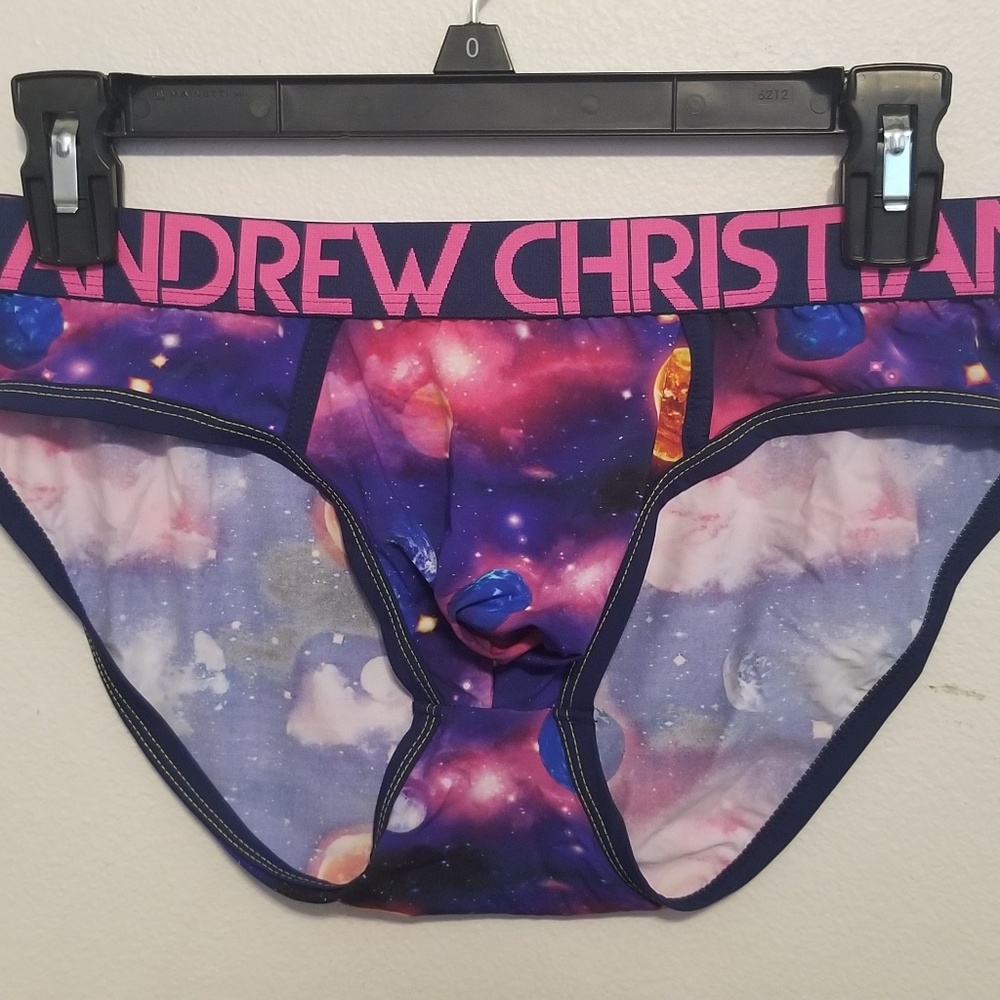 Andrew Christian Briefs